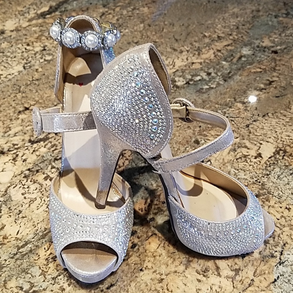 💕D❣Heels! Sparkle!!✨